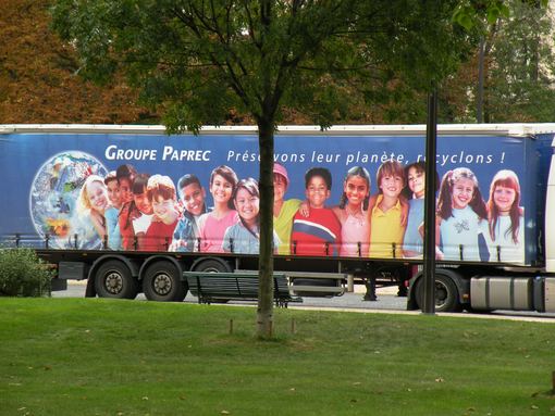  Préservons leur planète, recyclons